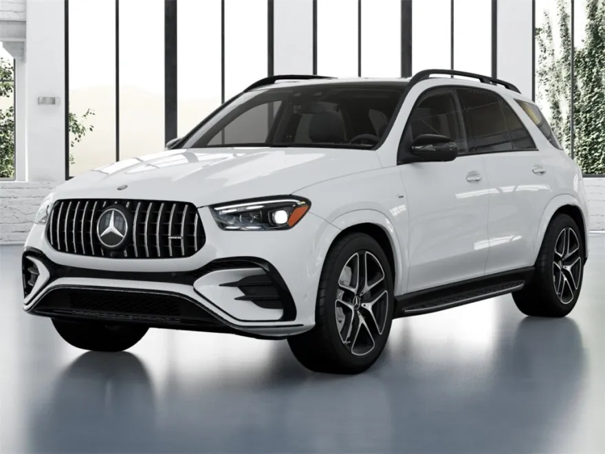 2026 Mercedes Benz GLE AMG 53 photo 1