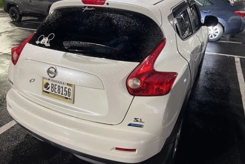 2014 Nissan Juke SL photo 1