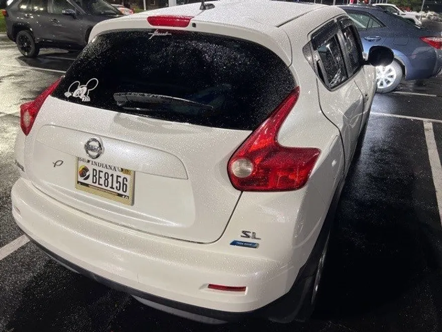 2014 Nissan Juke SL photo 1