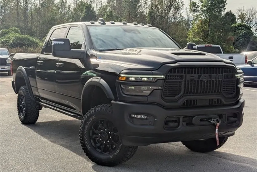 2025 Ram 2500 Power Wagon photo 1
