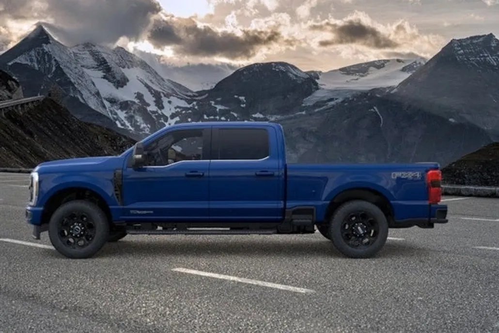 2026 Ford F-350 photo 1