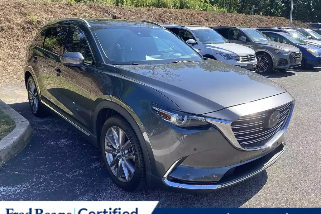 2021 Mazda CX-9 Grand Touring photo 1