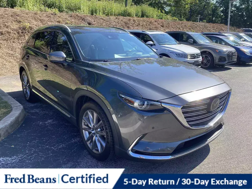 2021 Mazda CX-9 Grand Touring photo 1