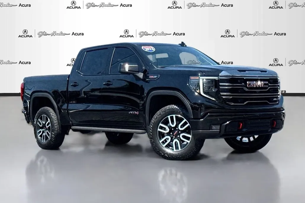 2023 Gmc Sierra 1500 AT4 photo 1