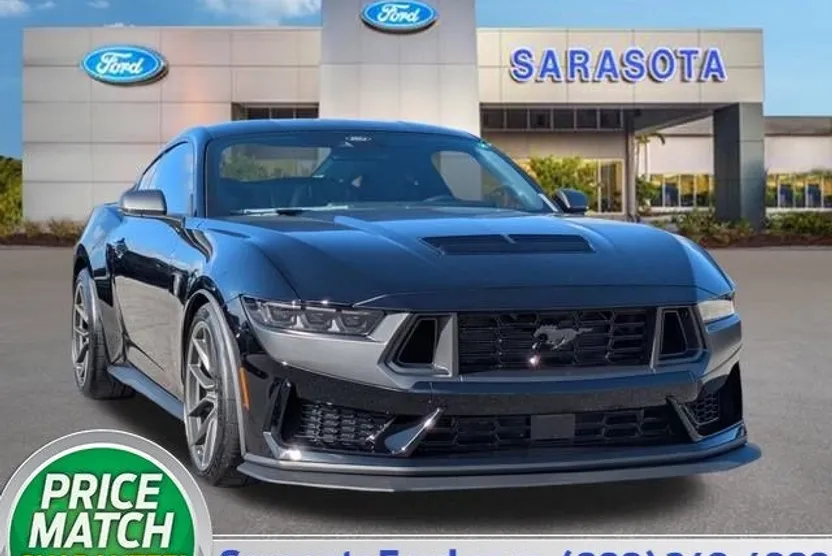 2025 Ford Mustang Dark Horse Premium photo 1