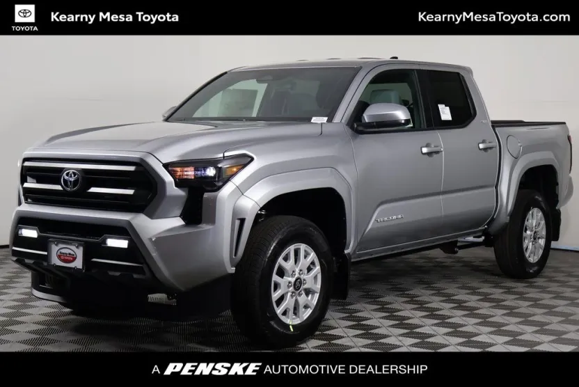 2025 Toyota Tacoma SR5 Double Cab photo 1