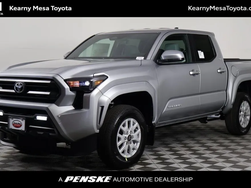 2025 Toyota Tacoma SR5 Double Cab photo 1