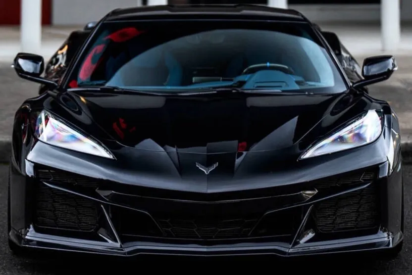 2023 Chevrolet Corvette Z06 Coupe 3LZ photo 1