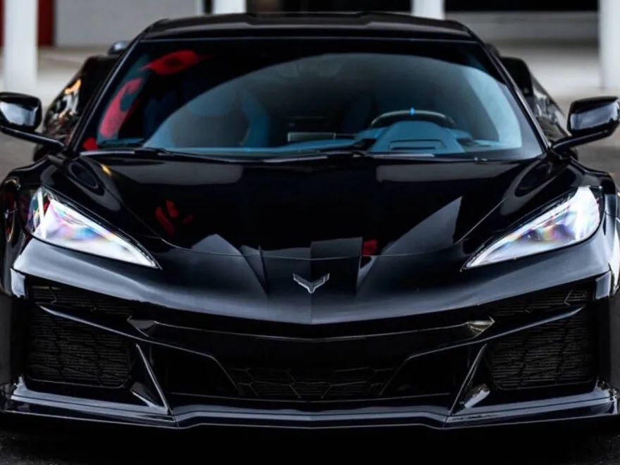2023 Chevrolet Corvette Z06 Coupe 3LZ photo 1