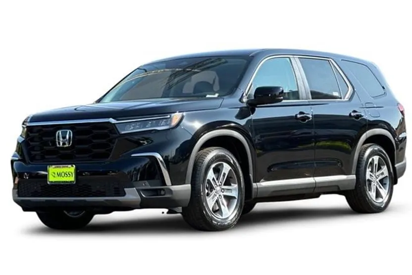 2025 Honda Pilot EX-L photo 1