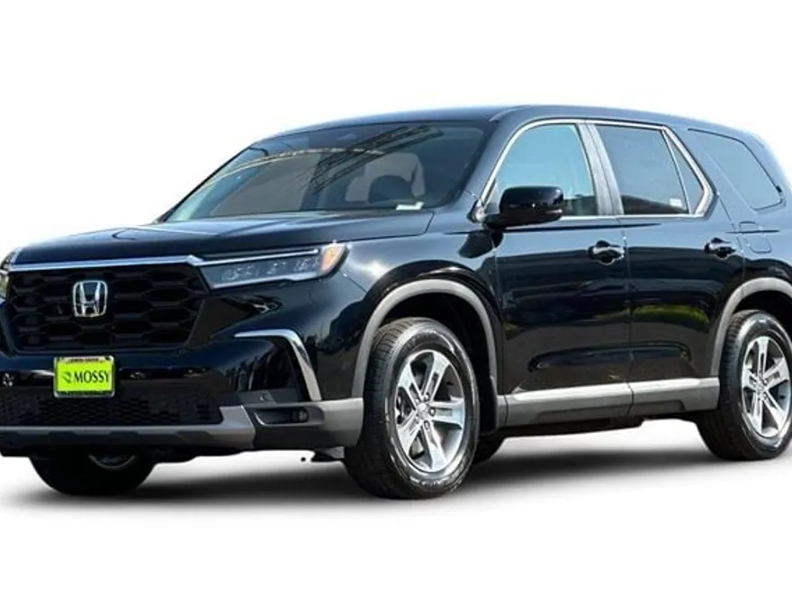 2025 Honda Pilot EX-L photo 1