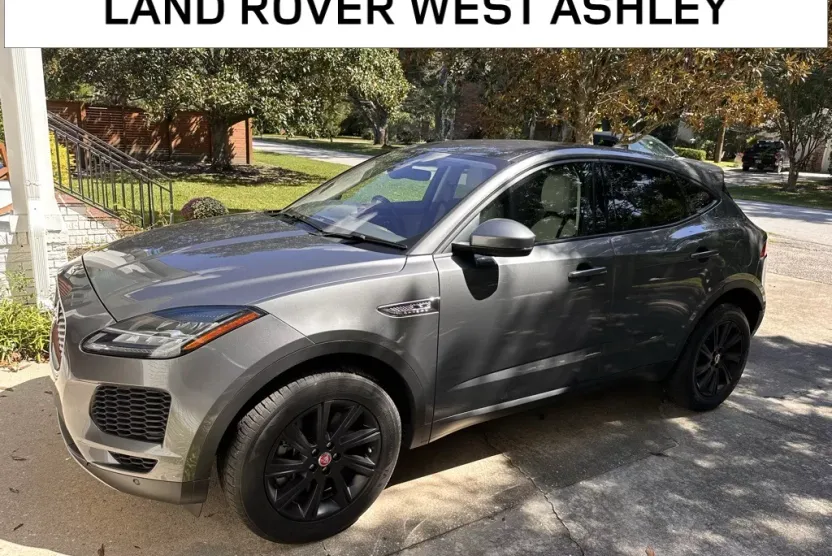2019 Jaguar E-PACE S photo 1