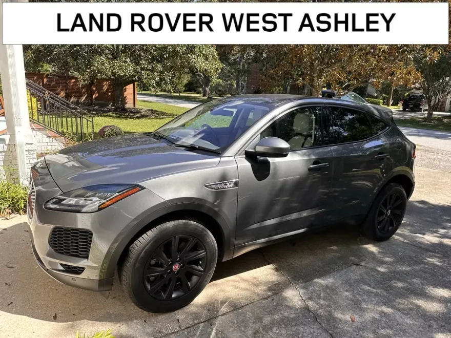 2019 Jaguar E-PACE S photo 1