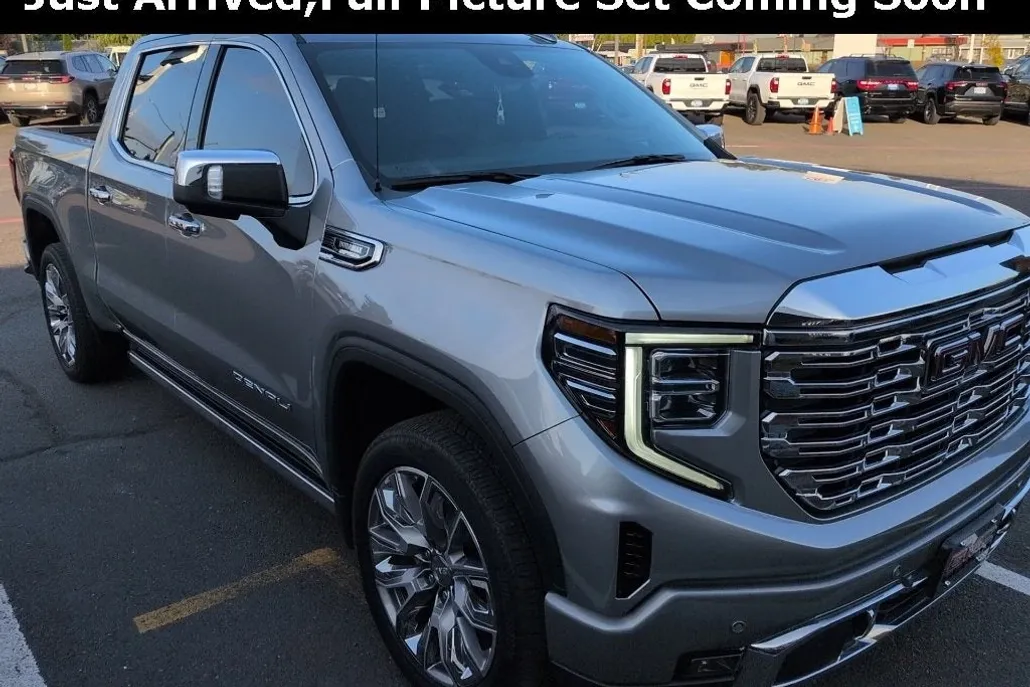 2024 Gmc Sierra 1500 Denali photo 1