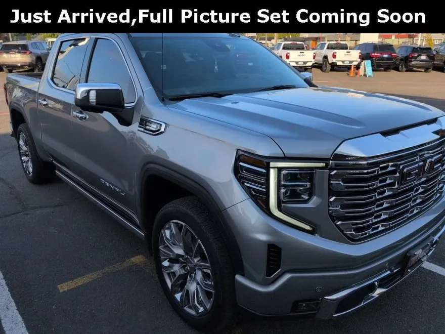 2024 Gmc Sierra 1500 Denali photo 1