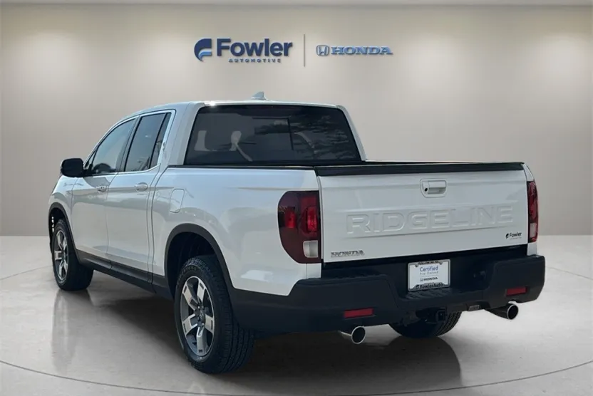 2025 Honda Ridgeline RTL photo 1