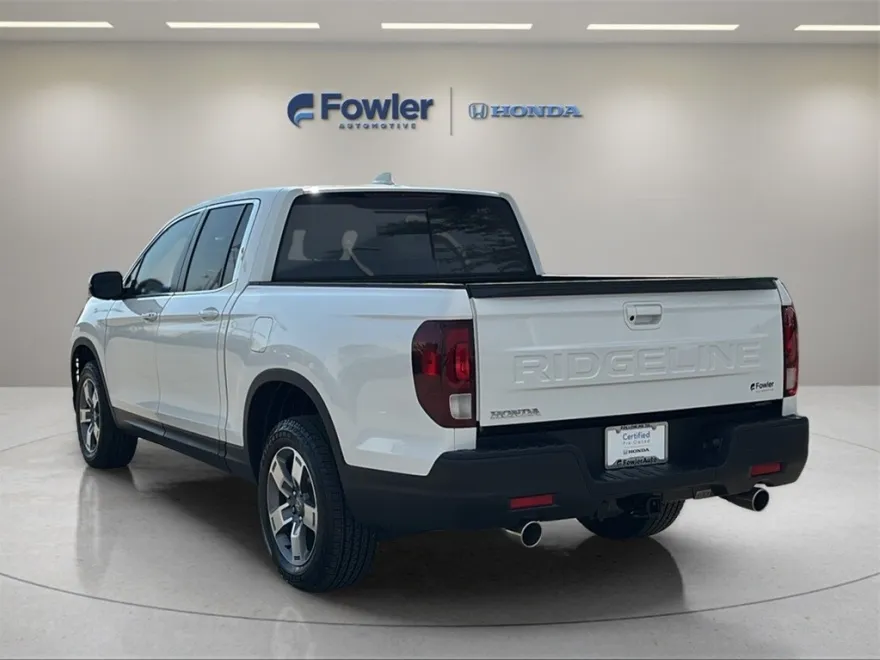 2025 Honda Ridgeline RTL photo 1
