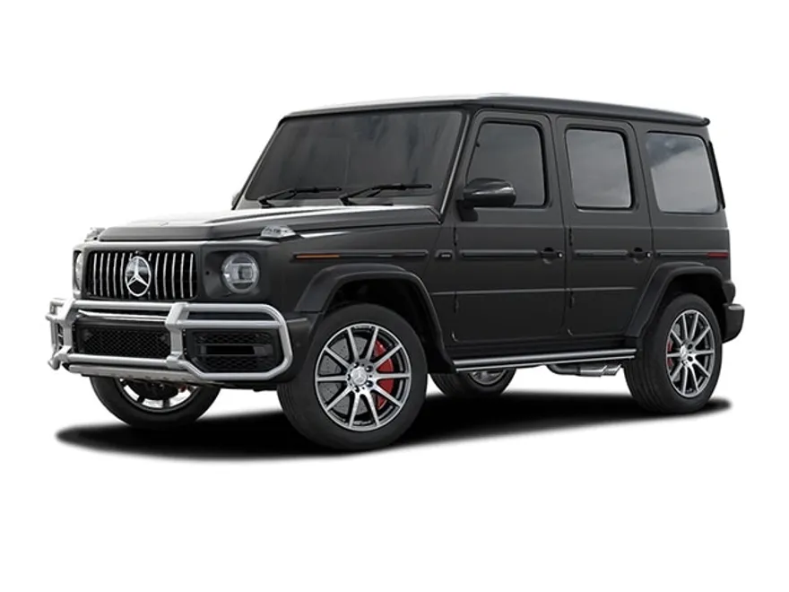 2021 Mercedes Benz G AMG 63 photo 1