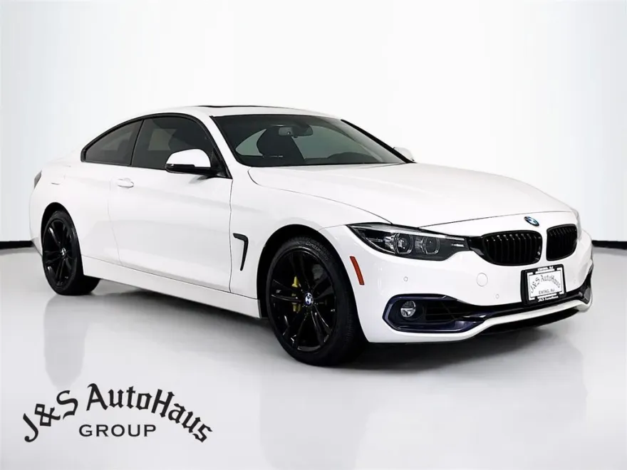 2019 Bmw 440i 4-Series photo 1