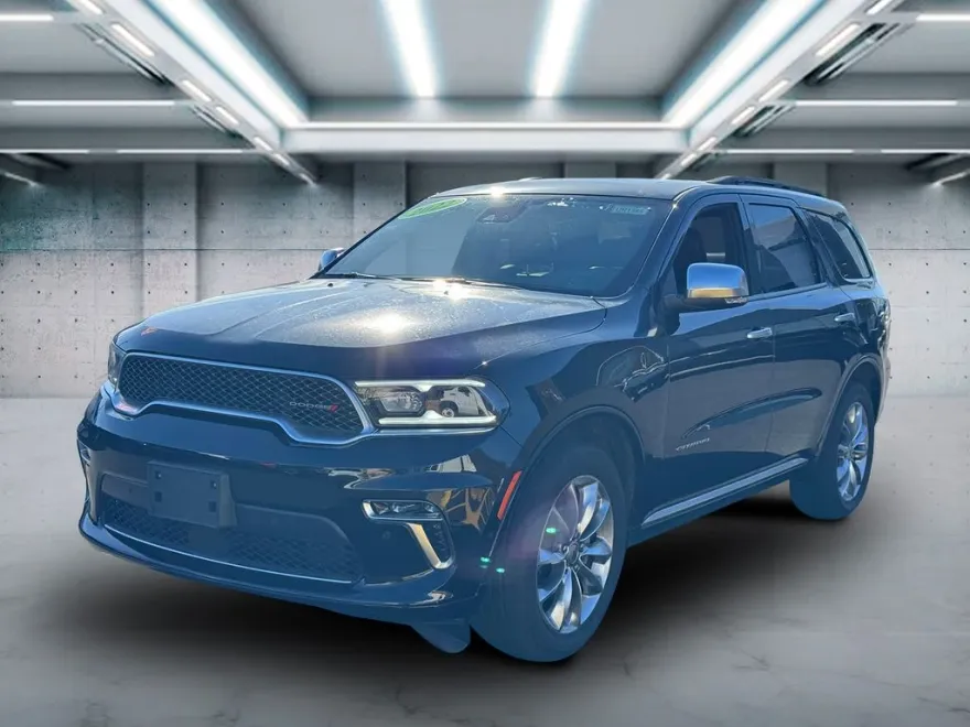 2022 Dodge Durango Citadel photo 1