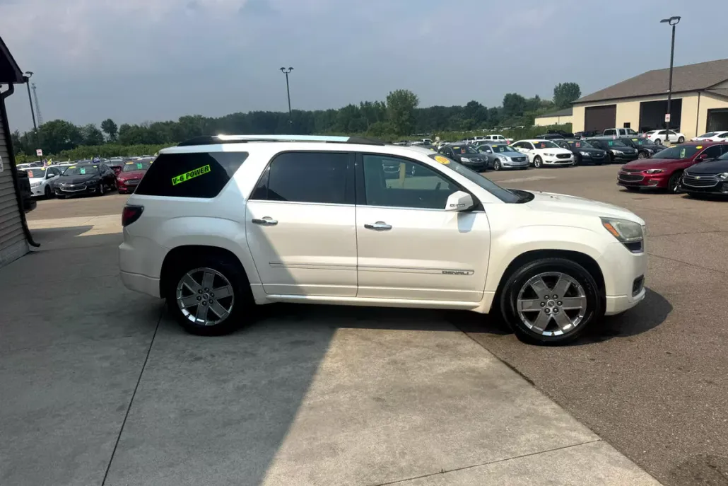 2014 Gmc Acadia Denali photo 1