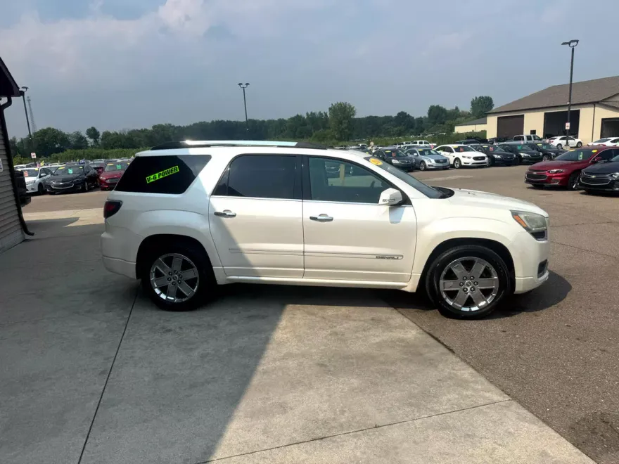 2014 Gmc Acadia Denali photo 1