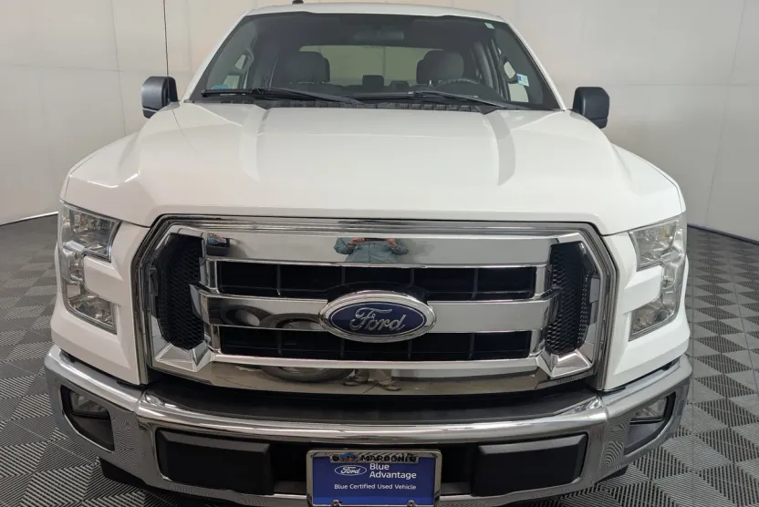 2017 Ford F-150 XLT photo 1