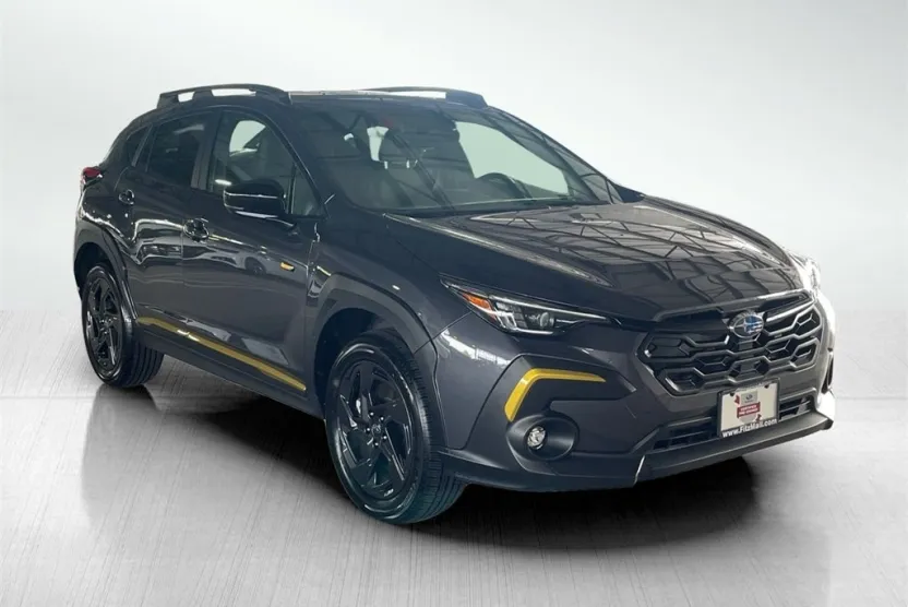 2025 Subaru Crosstrek Sport photo 1