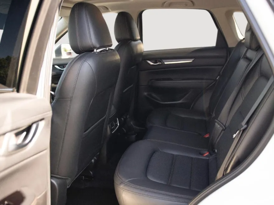 2022 Mazda CX-5 2.5 Premium Plus photo 1