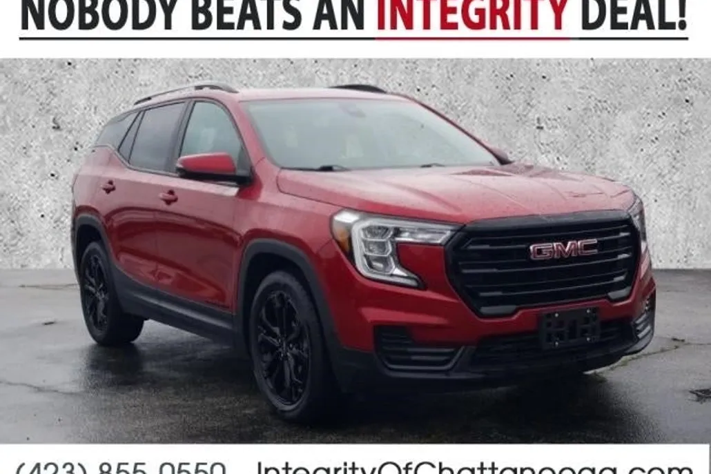 2022 Gmc Terrain SLE photo 1