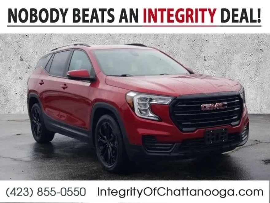 2022 Gmc Terrain SLE photo 1