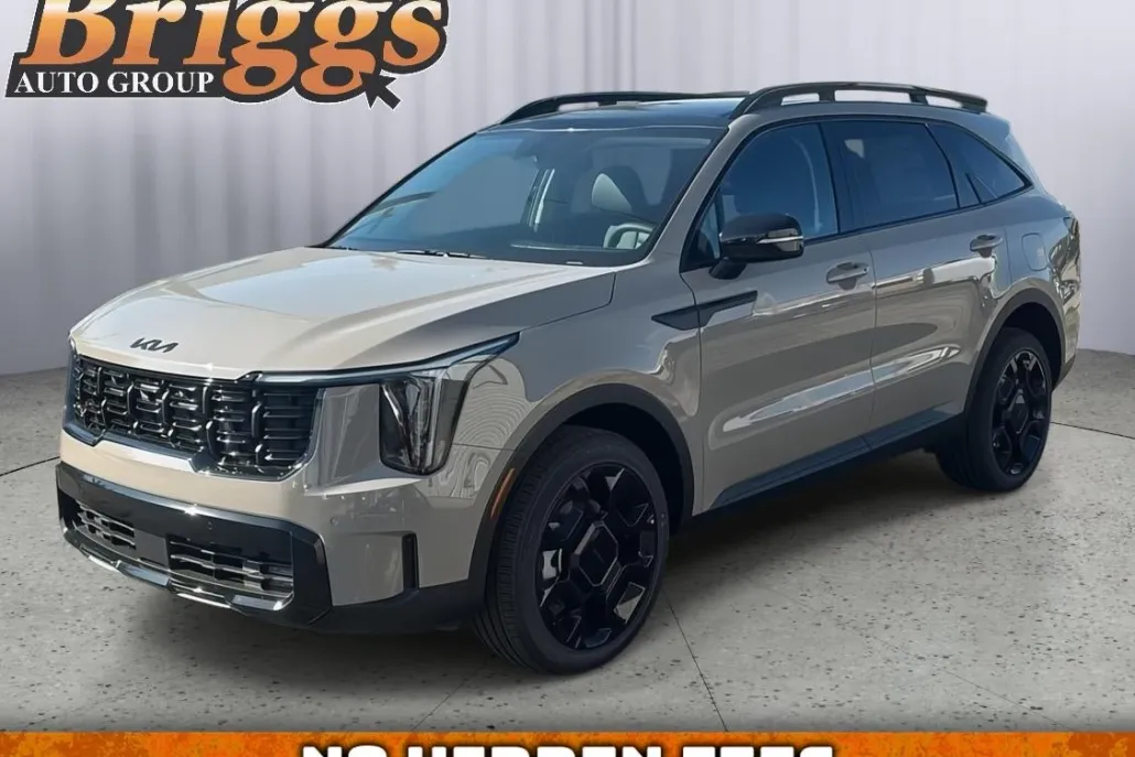 2026 Kia Sorento EX photo 1