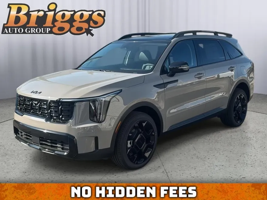 2026 Kia Sorento EX photo 1