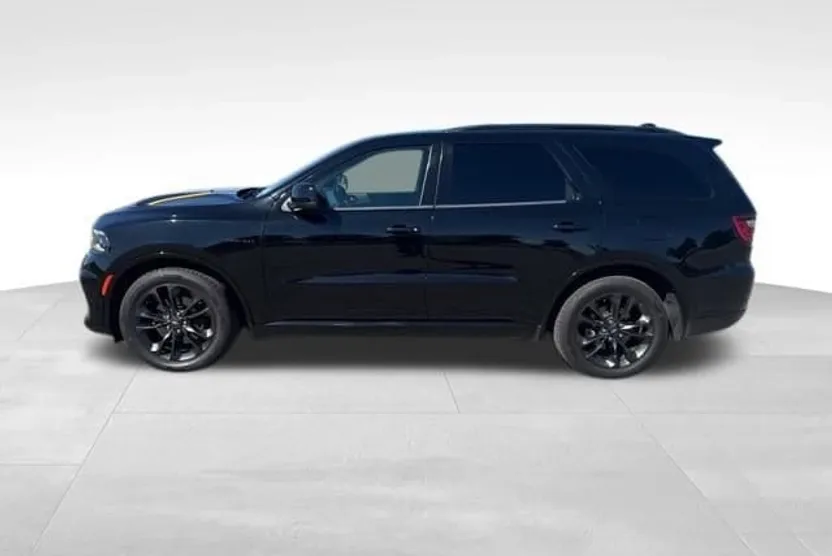2023 Dodge Durango Hemi Orange photo 1