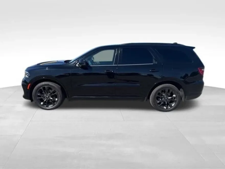2023 Dodge Durango Hemi Orange photo 1