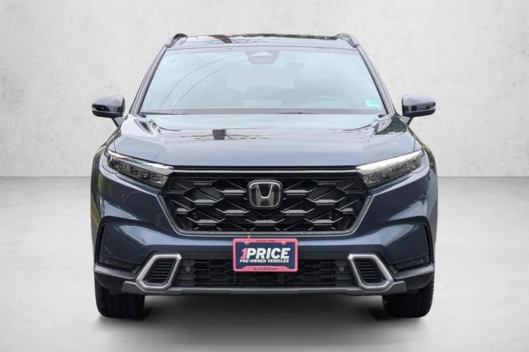 2025 Honda CR-V Hybrid Sport Touring photo 1