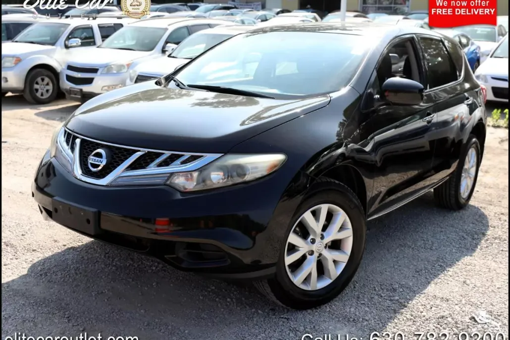 2013 Nissan Murano S photo 1