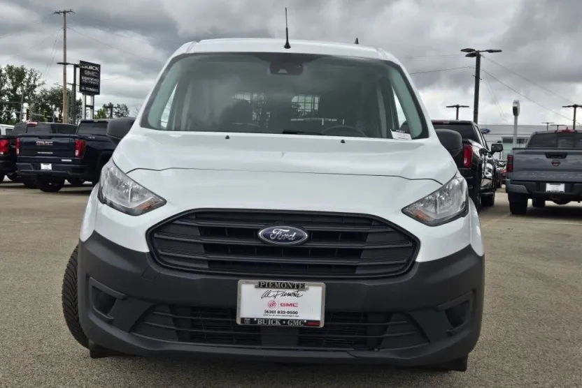 2022 Ford Transit Connect Van XL photo 1