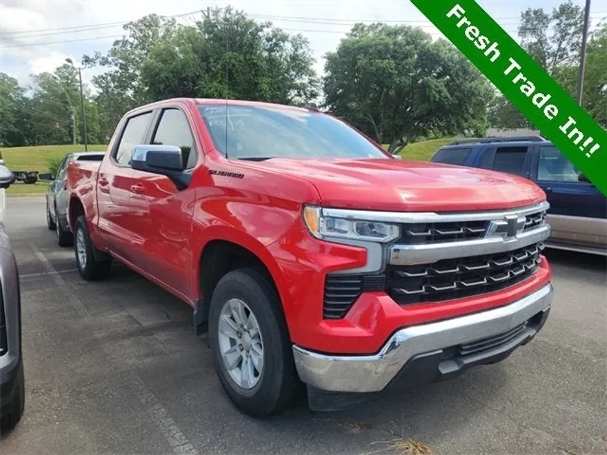 2023 Chevrolet Silverado 1500 LT photo 1
