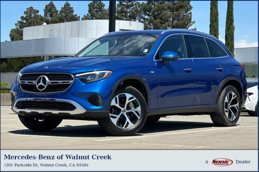 2025 Mercedes Benz GLC 350e 4MATIC photo 1