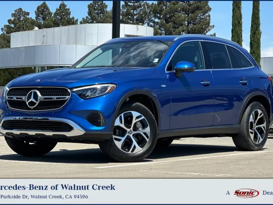 2025 Mercedes Benz GLC 350e 4MATIC photo 1