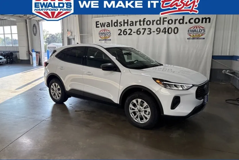 2026 Ford Escape Active photo 1