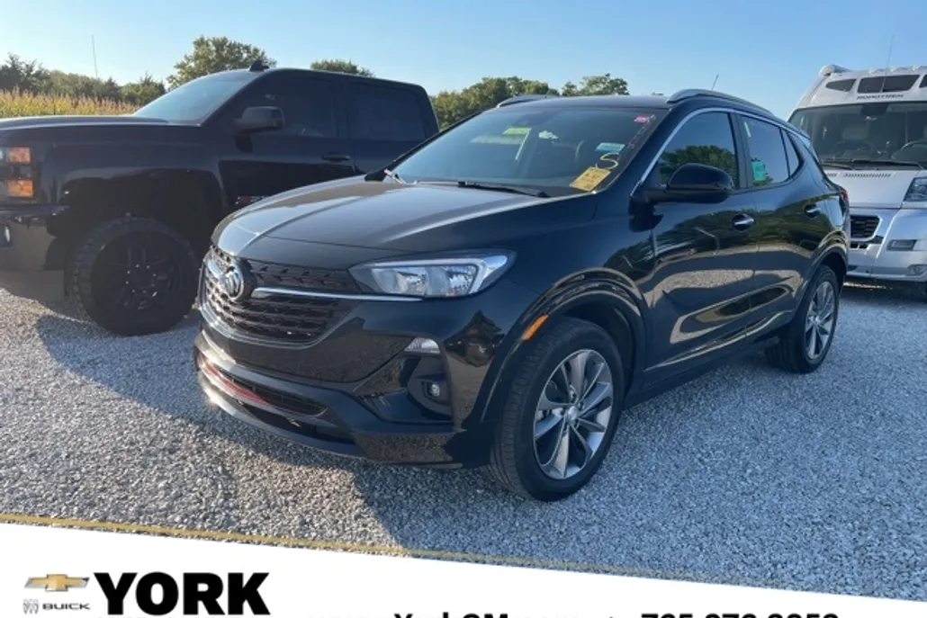 2023 Buick Encore GX Select photo 1