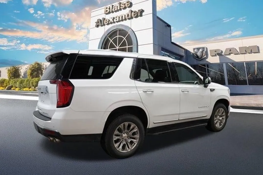 2023 Gmc Yukon Denali photo 1