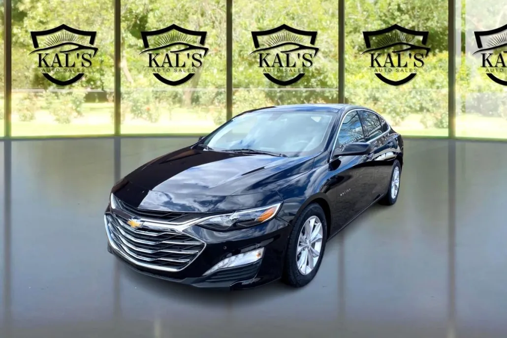 2019 Chevrolet Malibu photo 1