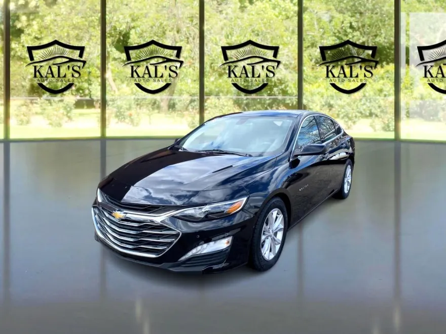2019 Chevrolet Malibu photo 1
