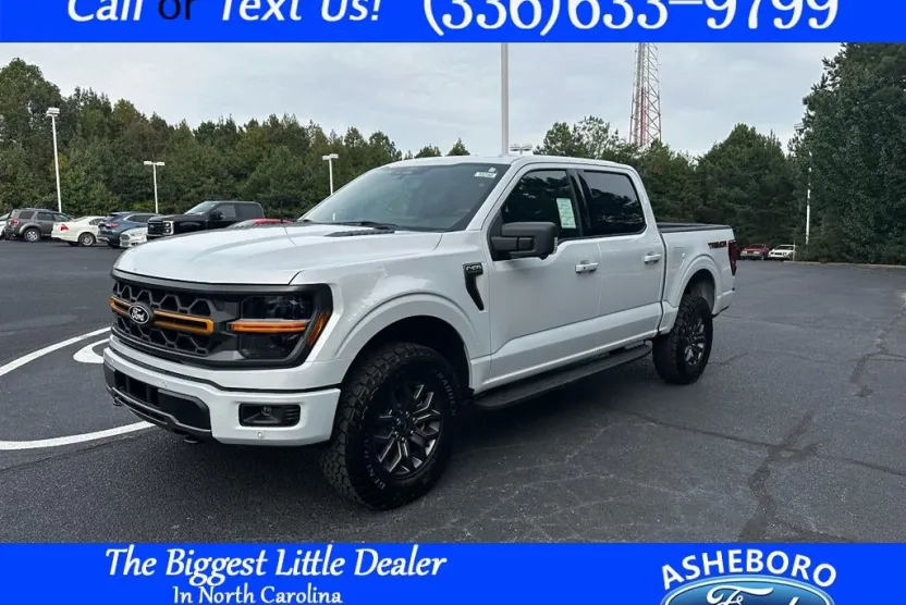 2025 Ford F-150 Tremor photo 1