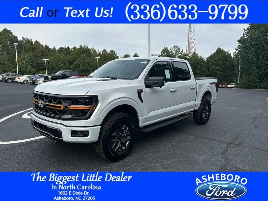 2025 Ford F-150 Tremor photo 1