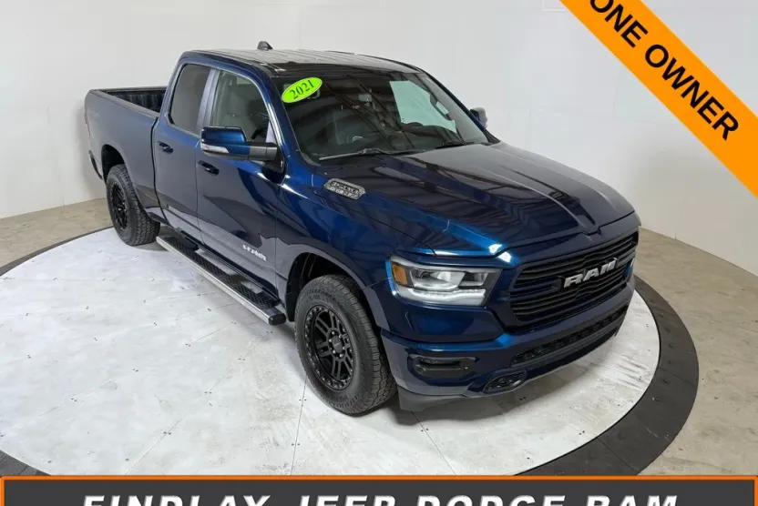 2021 Ram 1500 Big Horn Lone Star photo 1