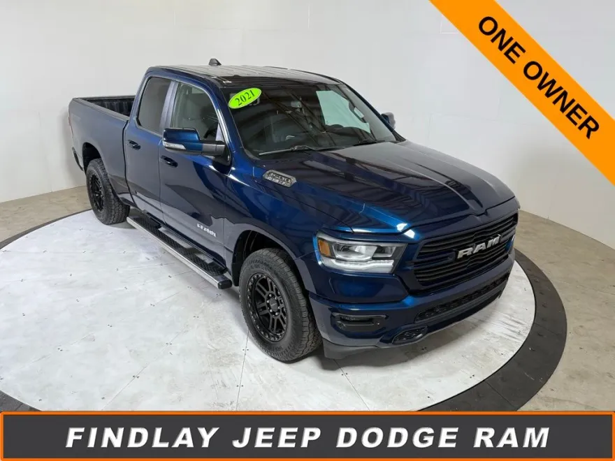 2021 Ram 1500 Big Horn Lone Star photo 1